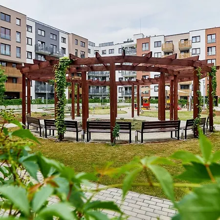 Apartament świstackiego By Renters Wrocław