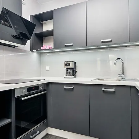 Apartament świstackiego By Renters Wrocław