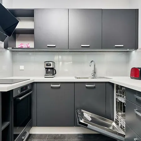 Apartament świstackiego By Renters *