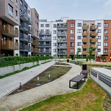 Apartament świstackiego By Renters