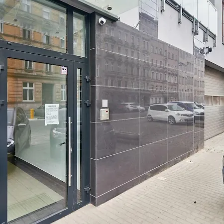 świstackiego By Renters Apartament Wrocław