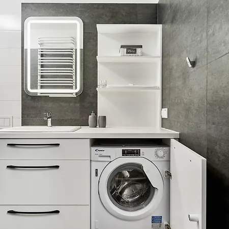 świstackiego By Renters Apartament Wrocław